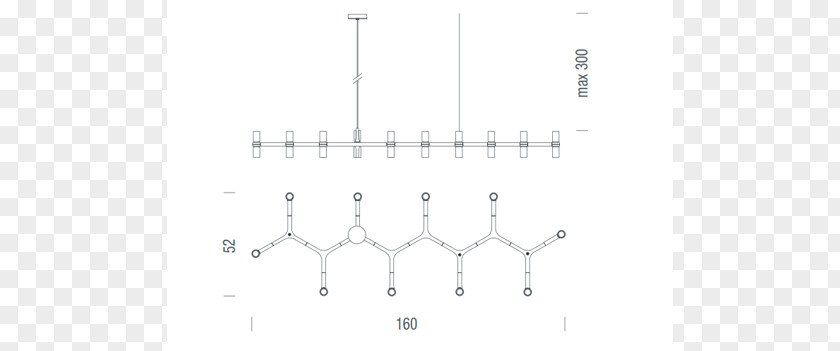 Mobile Navigation Page Line Point Pattern PNG