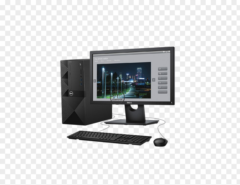Penh Clipart Dell Vostro Laptop Computer Monitors LED-backlit LCD PNG