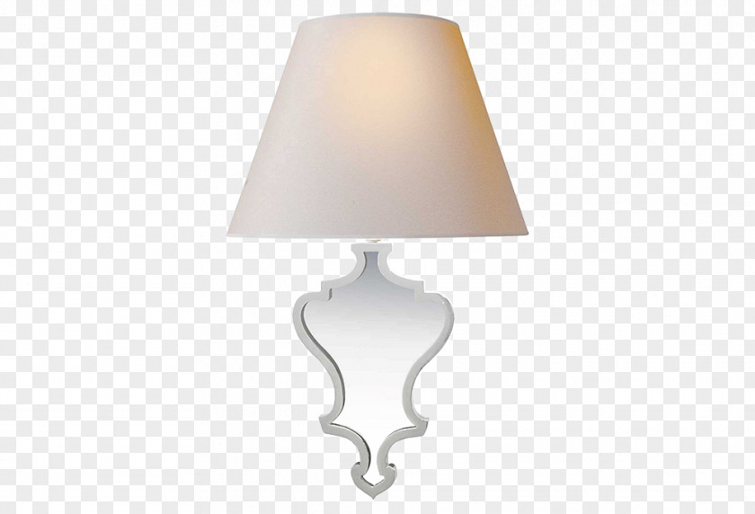 Simple Table Lamp Shaped Wall Lighting Sconce Lampe De Bureau PNG