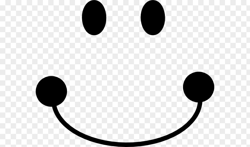 Smile Black Smiley Clip Art PNG