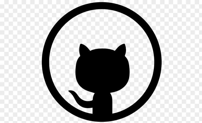 Symbol Line Art Cat Icon PNG