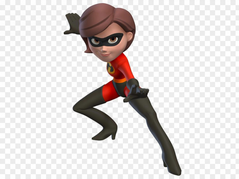 The Incredibles 2 Elastigirl Violet Parr Dash Syndrome Disney Infinity PNG