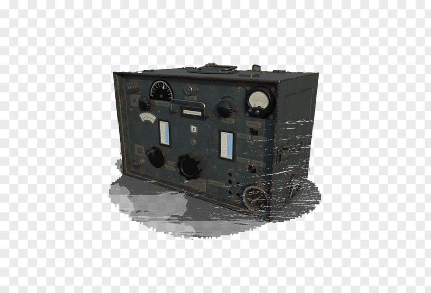 WW2 Jeep Radio Post Scriptum Video Games World War II Arcade Game PNG