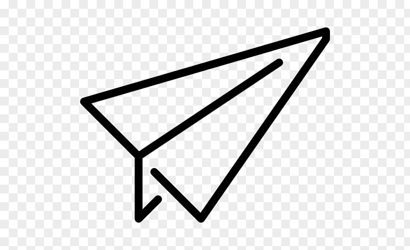 Airplane Paper Plane Logo Business PNG