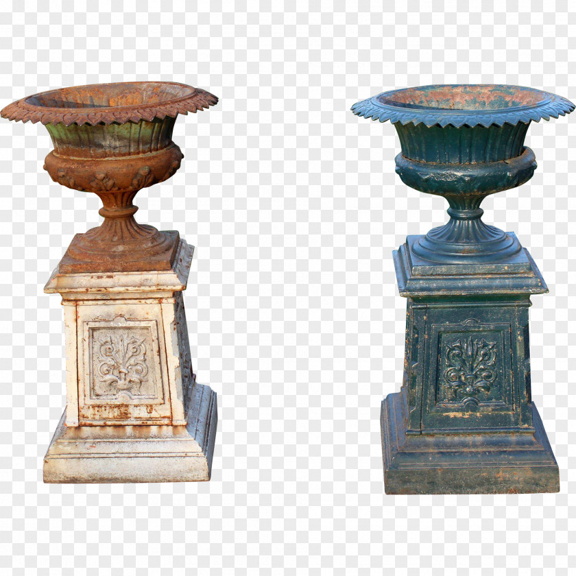 Antique Stone Carving Furniture PNG