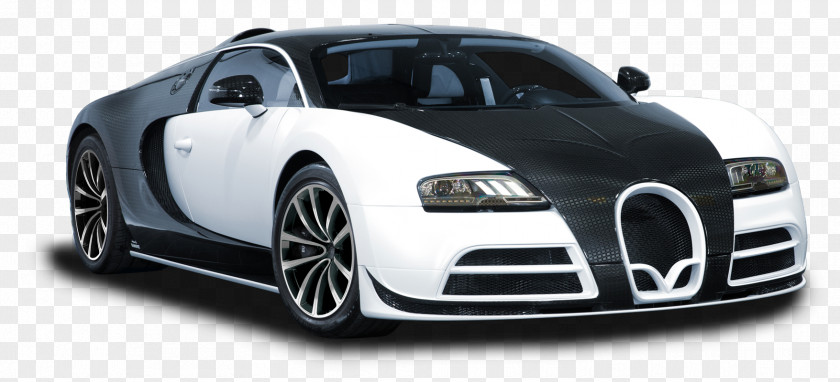Bugatti Transparent Image 2009 Veyron Car Luxury Vehicle Mansory PNG