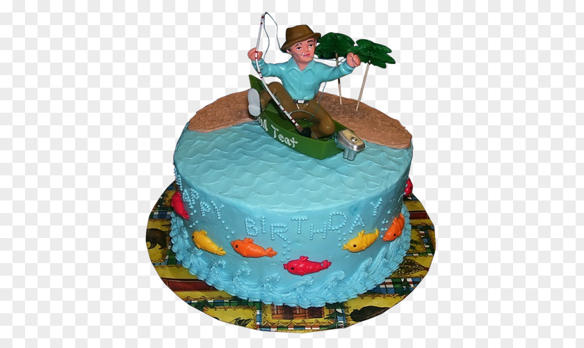 Cake Birthday Decorating Torte Fruitcake PNG