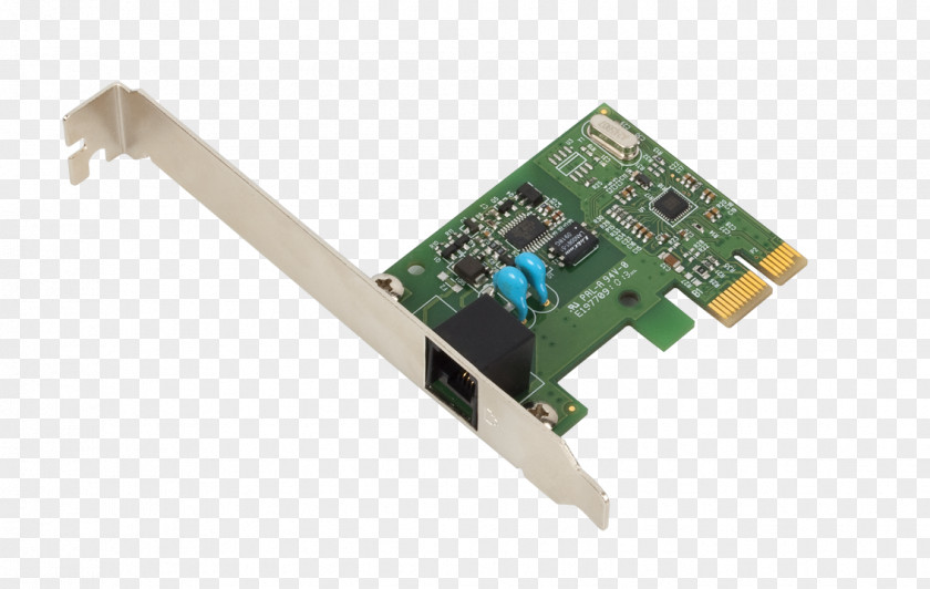 Computer PCI Express Fax Modem V.92 USRobotics PNG