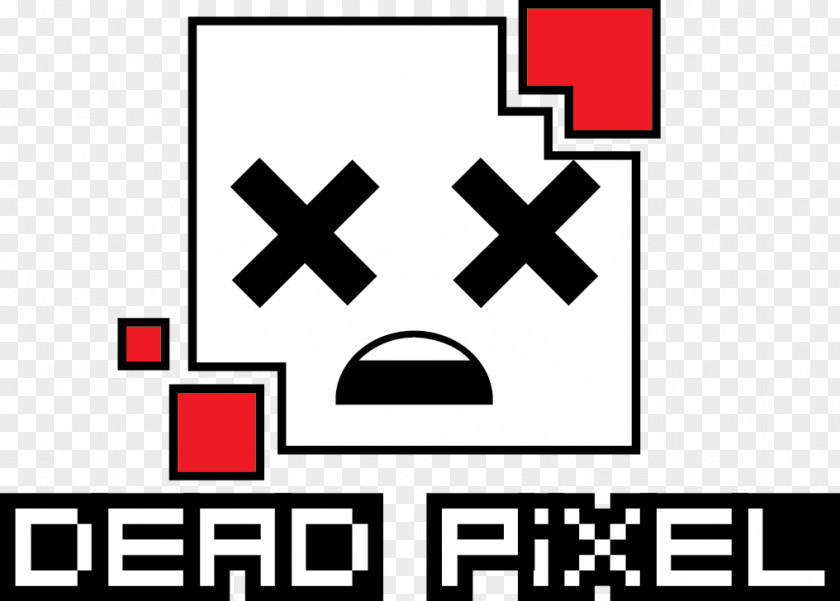 Design Defective Pixel Logo PNG