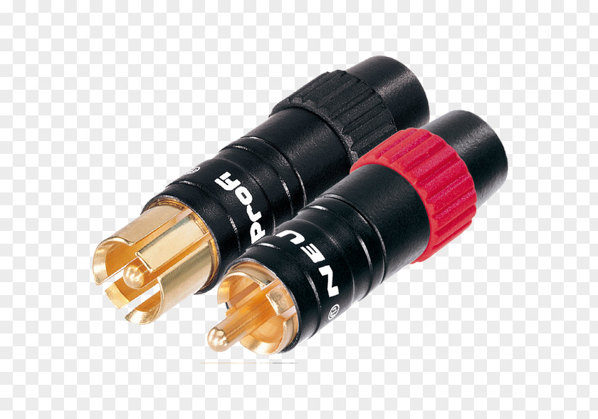Electrical Cable RCA Connector Neutrik XLR PNG