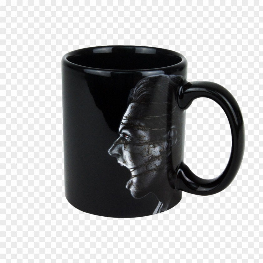 Evil Within Coffee Cup The Mug Product Teacup PNG