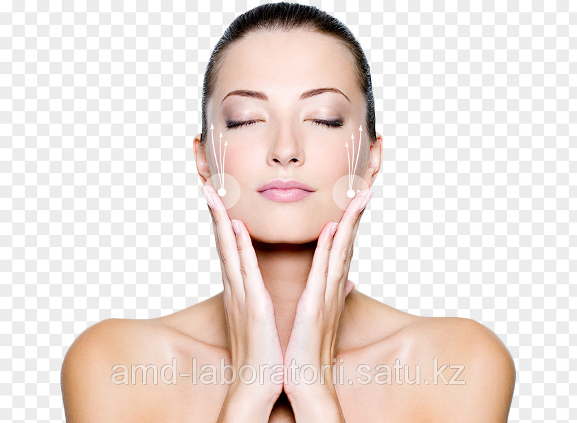 Face Skin Care Facial Radio Frequency Tightening PNG
