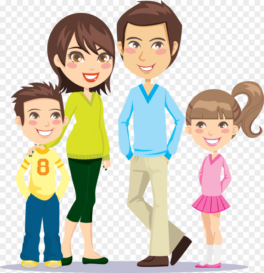 Family Clip Art PNG