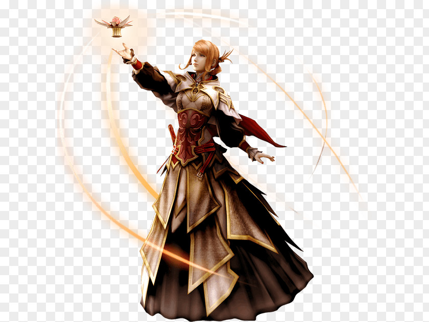 Fantasy Character Final Type-0 Online Agito XV Video Game PNG