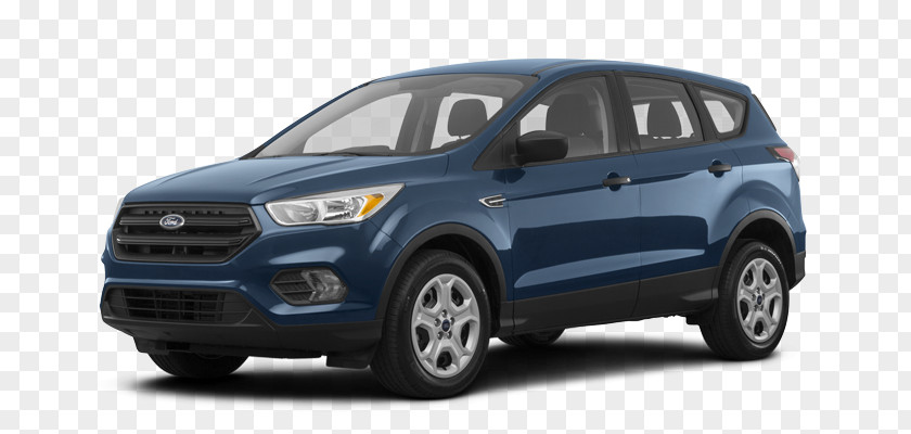 Ford 2018 Escape S SUV Sport Utility Vehicle Car Front-wheel Drive PNG