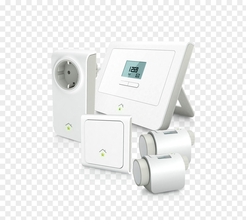 Home Innogy Automation Kits RWE System PNG