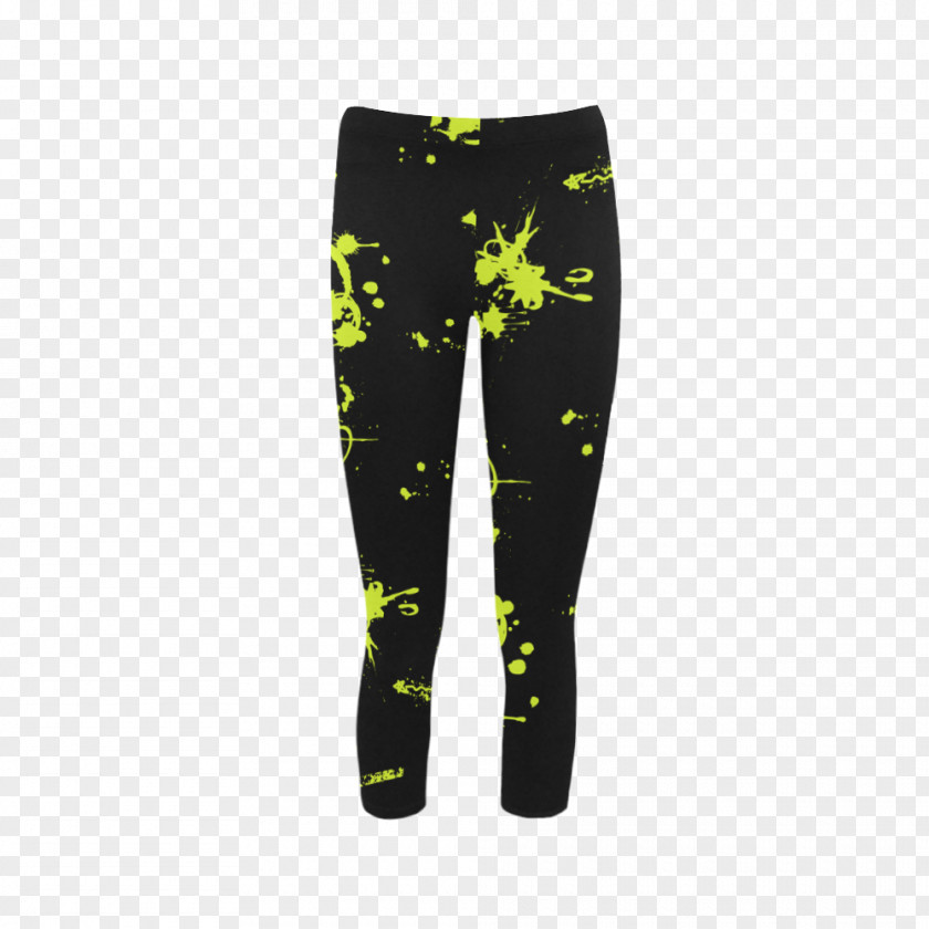 Leggings Model PNG