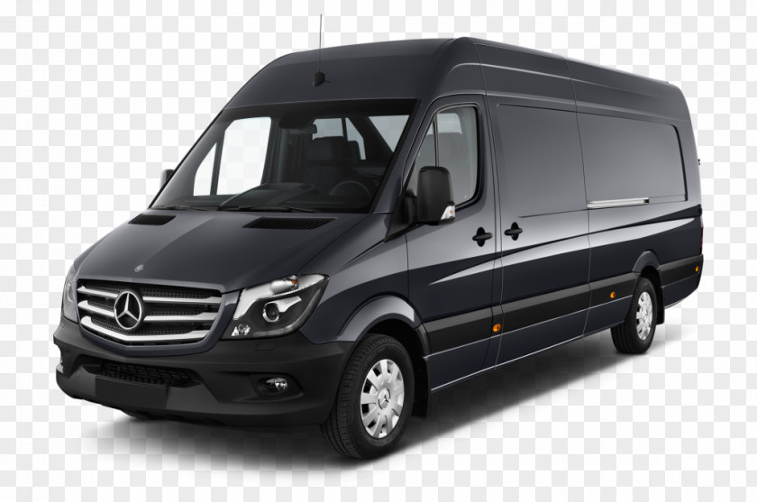 Luxury Car 2017 Mercedes-Benz Sprinter Van 2015 PNG