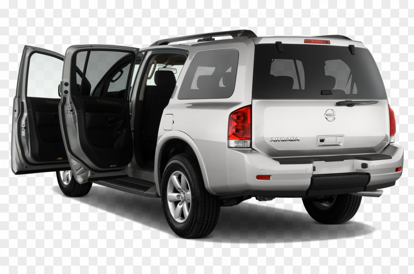 Nissan 2014 Armada 2015 Car 2011 PNG