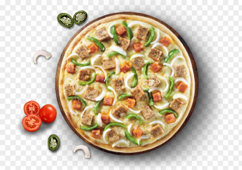Non-veg Food Pizza Barbecue Chicken Vegetarian Cuisine Italian PNG