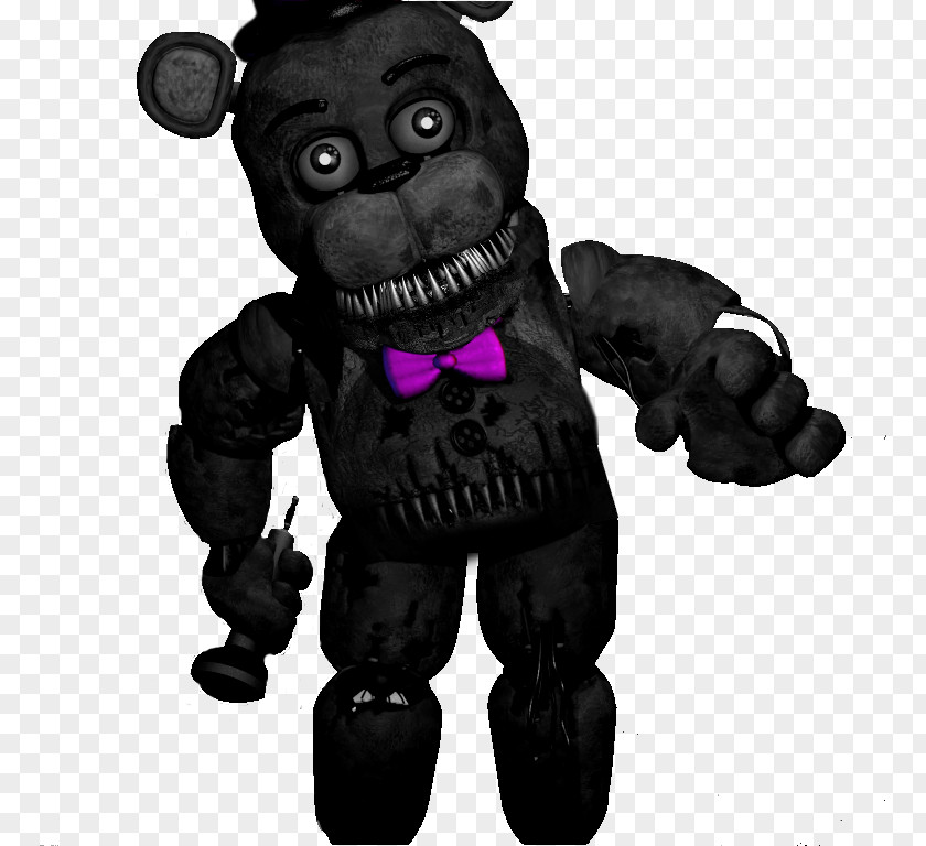 Puppet Bear Five Nights At Freddy's 2 Freddy Fazbear's Pizzeria Simulator Animatronics PNG