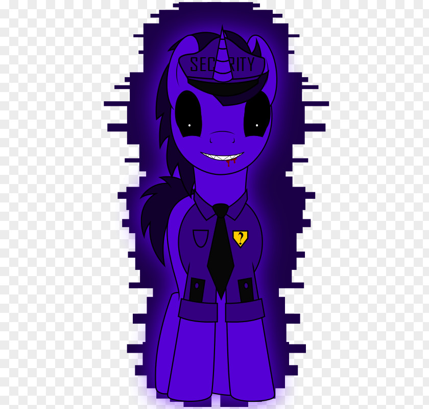 Purple Lightning Five Nights At Freddy's 2 Animatronics My Little Pony Clip Art PNG