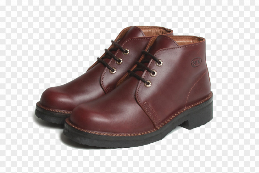 Redwood Boot Leather Shoe Fashion Footwear PNG