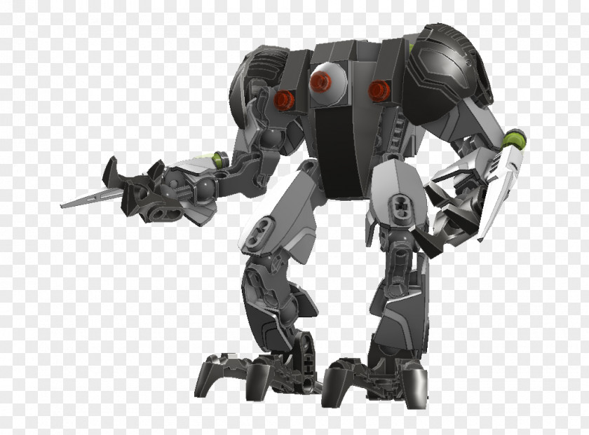 Robot Military LEGO Bionicle Mecha PNG