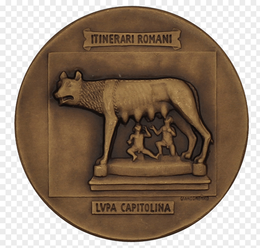 Romani Medal Animal PNG