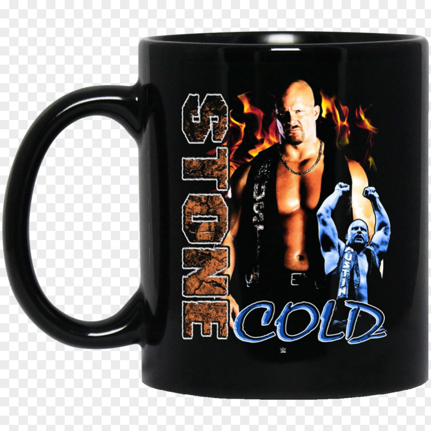 Stone Cold Mug United States Ceramic Dishwasher Coffee Cup PNG