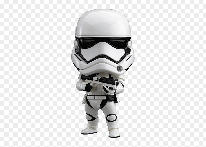 Stormtrooper Anakin Skywalker R2-D2 Nendoroid First Order PNG