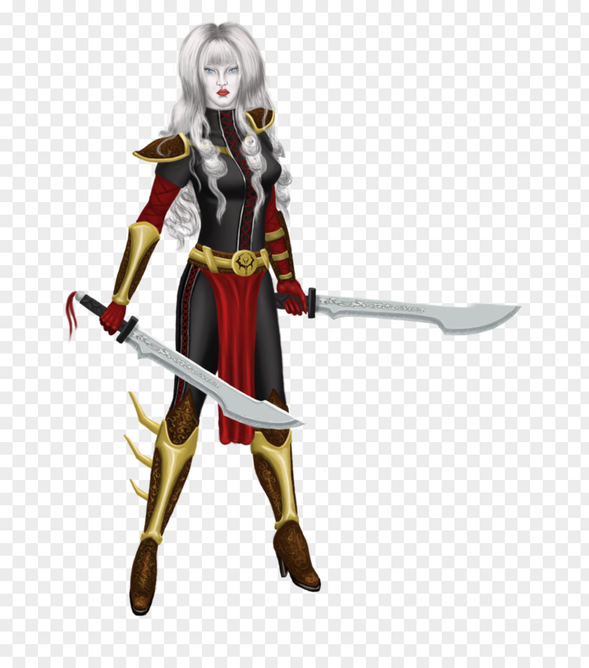 Sword Knight Lance Spear Character PNG