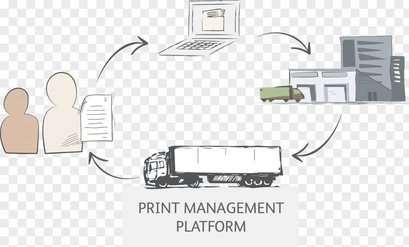 Technology Paper Line Angle PNG