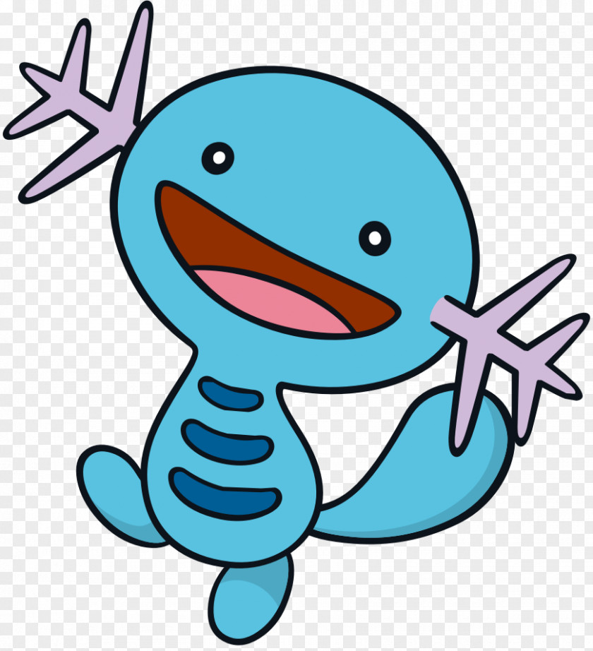 Wooper Quagsire Image Wiki PNG