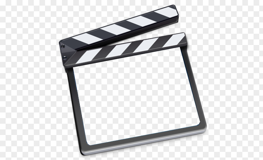 Claquete Computer Software Clapperboard PNG