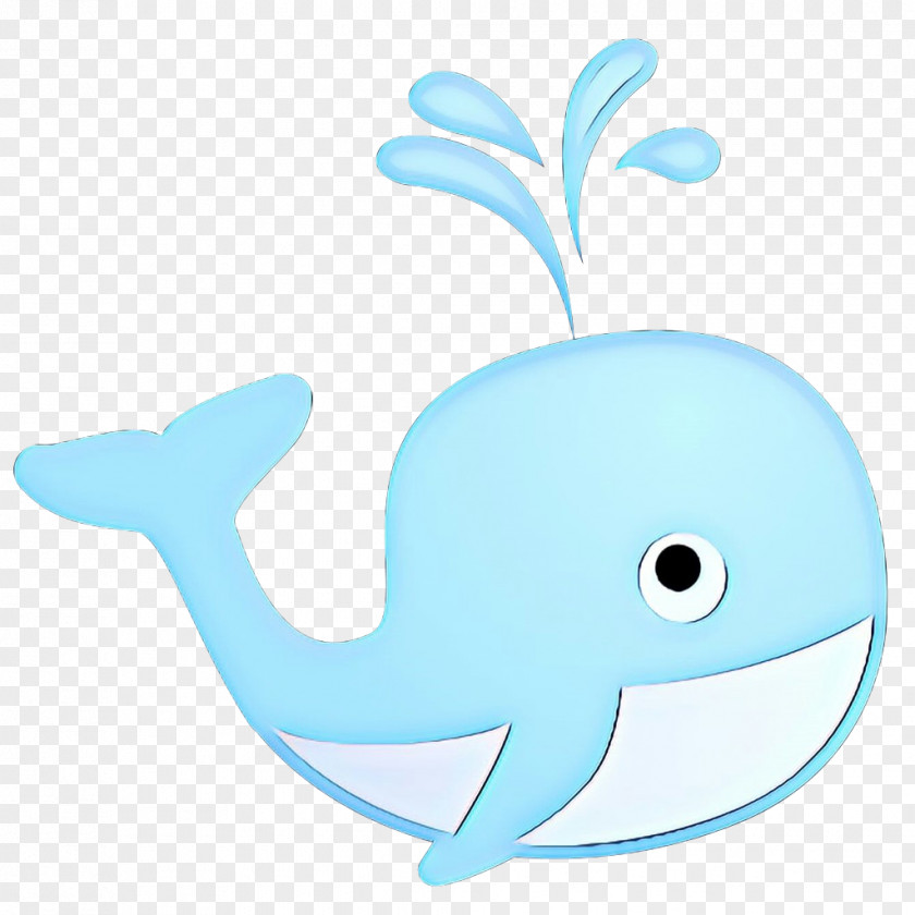 Common Dolphins Animal Figure Whale Cartoon PNG