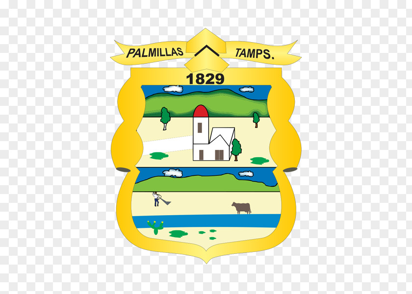 Design Palmillas Municipality Logo Font PNG