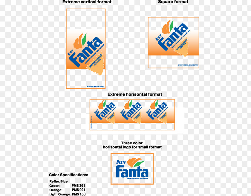 Fanta Logo PNG