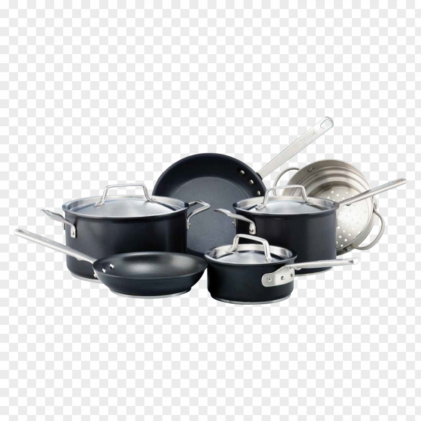 Frying Pan Cookware Meyer Corporation Wok Tableware PNG