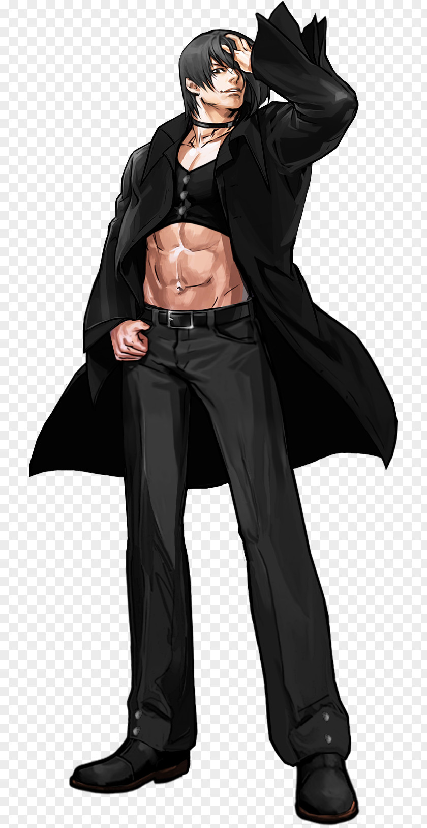 Iori Yagami The King Of Fighters XIII M.U.G.E.N '98 PNG