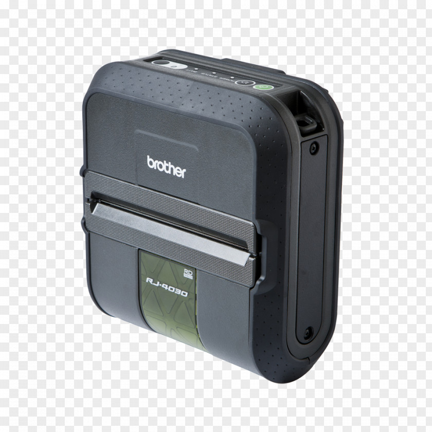 Laptop Label Printer Rugged Computer Brother Industries PNG