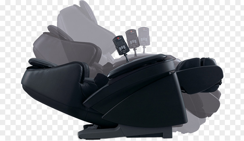 Massage Chair Stone Table PNG