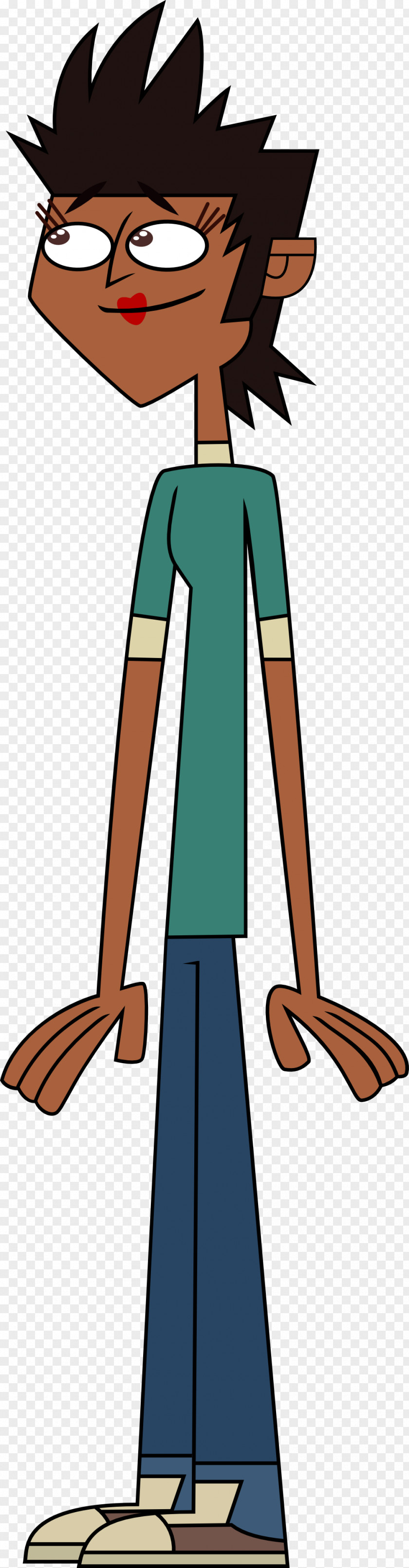 Mike Total Drama Island Reality Television Fresh TV PNG