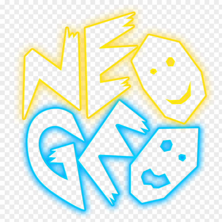 Neo Geo Brand Logo Clip Art PNG