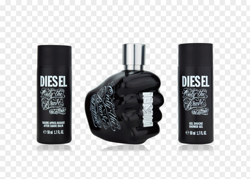 Perfume Eau De Toilette Diesel Shower Gel Liquid PNG