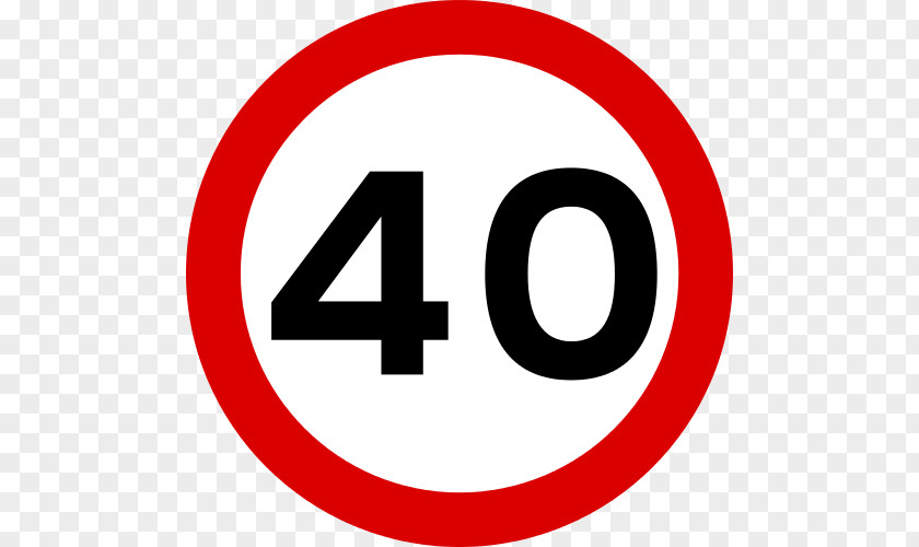 Speed Limit Cliparts Traffic Signs Regulations And General Directions Miles Per Hour Vehicle PNG