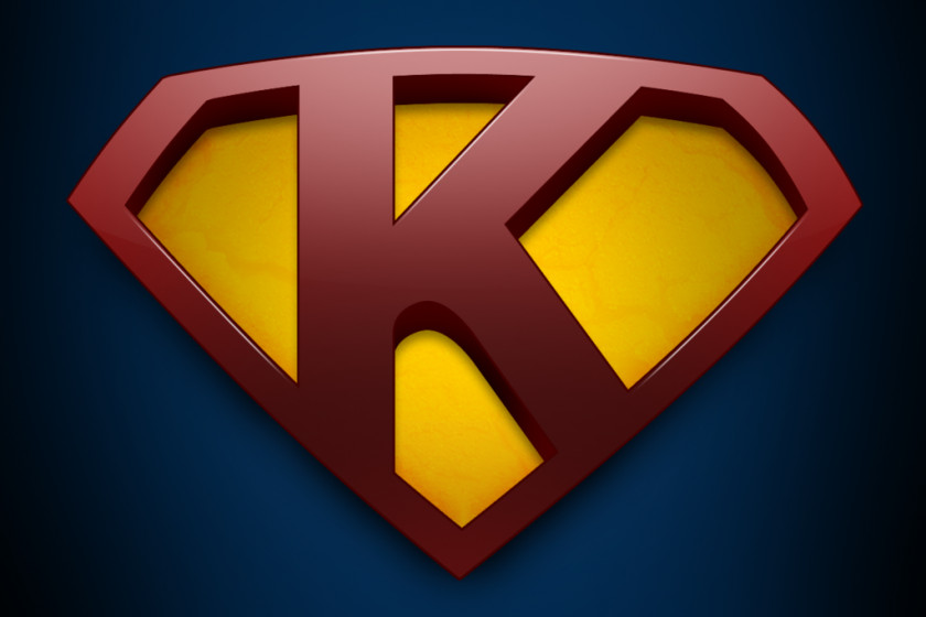 Superman Letters Logo Superwoman Letter Clip Art PNG