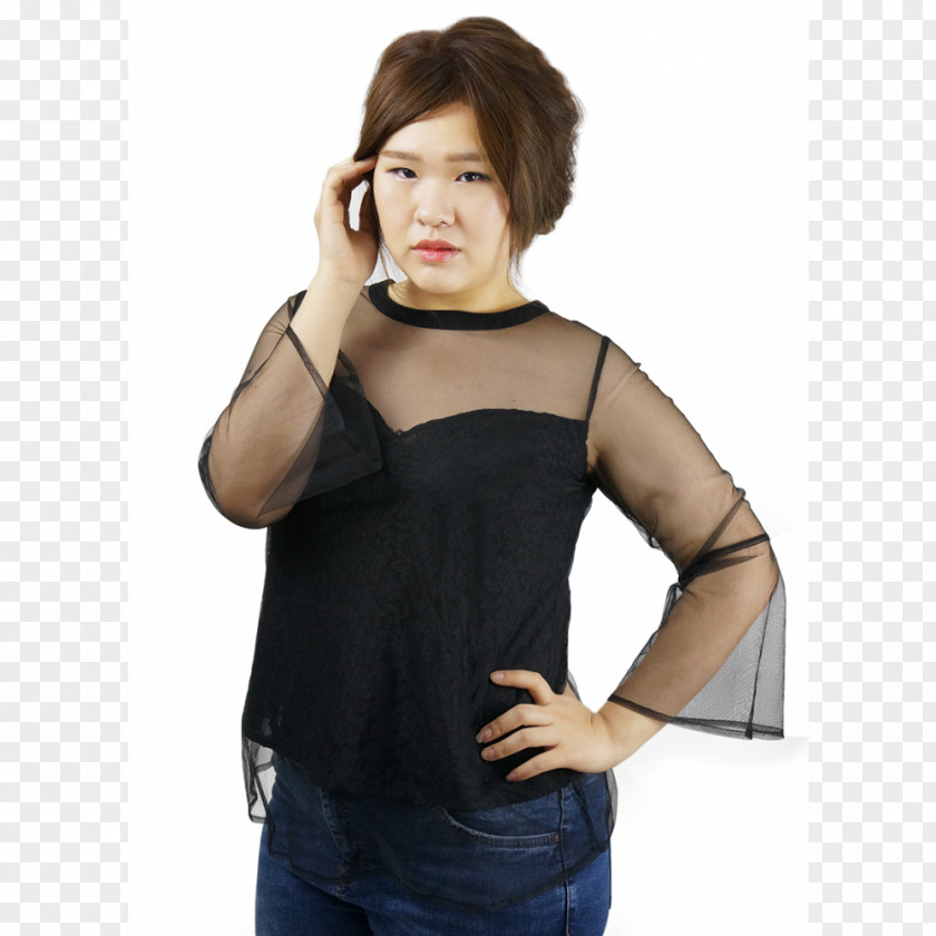T-shirt Plus-size Clothing Sleeve Blouse PNG