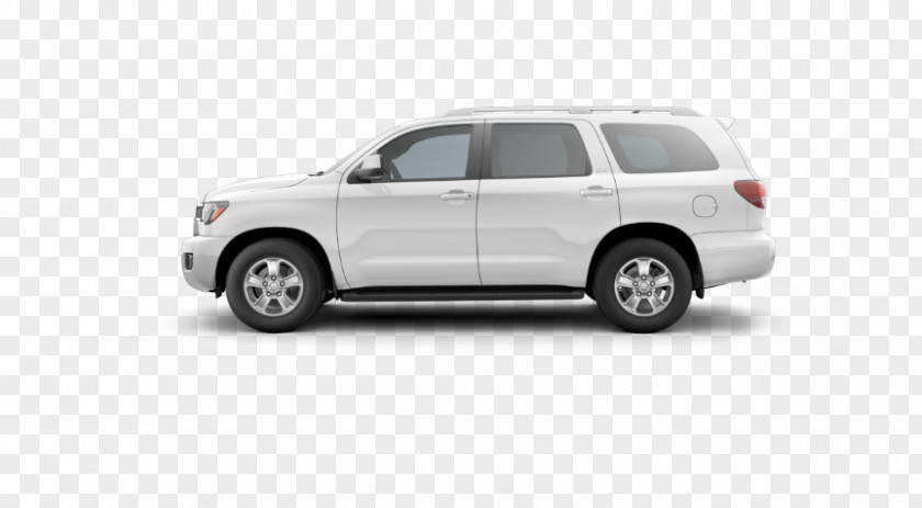 Toyota 2018 Sequoia Sport Utility Vehicle 2017 Tundra PNG