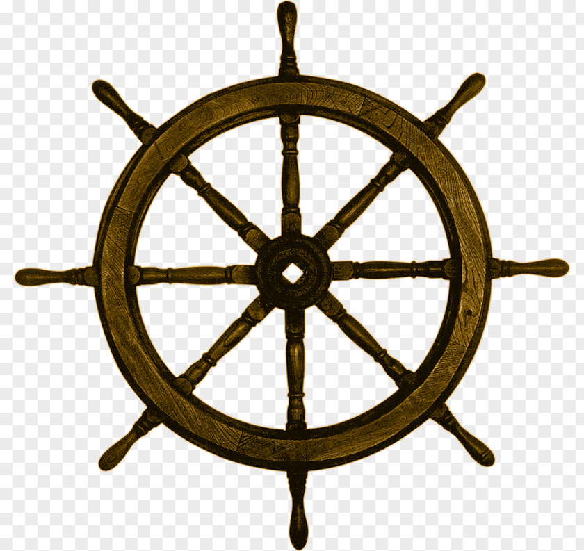 Car Ship's Wheel Helmsman Motor Vehicle Steering Wheels PNG